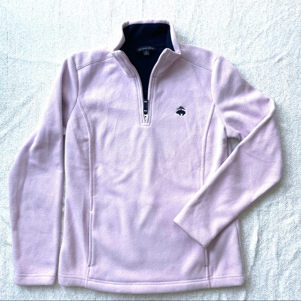 Small brooks brothers quarter zip